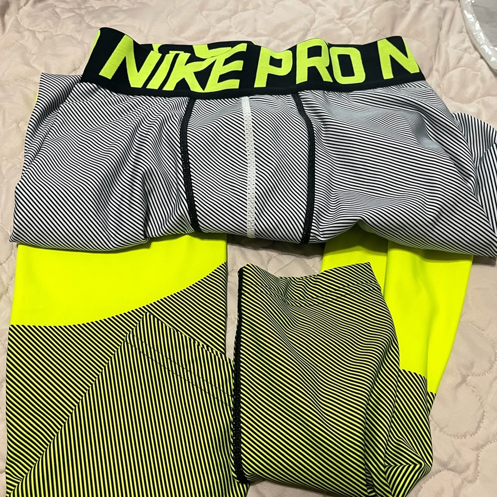 NIKE PRO Men’s running tights